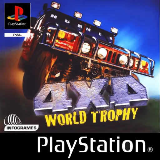4x4 World Trophy (Europe) (En,Fr,De,Es,It)